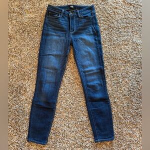 Paige Denim Hoxton Ankle Size 27